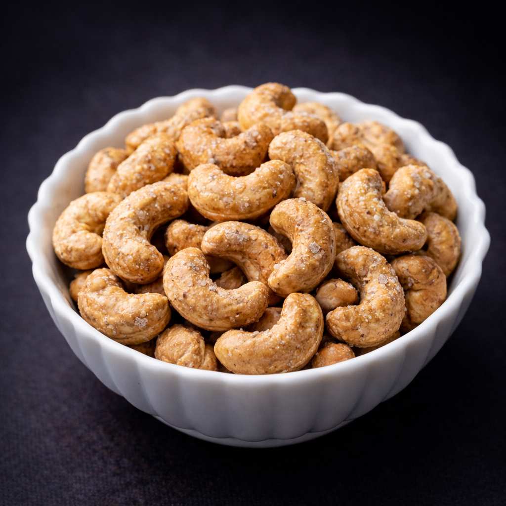 Roasted Salt Cashews